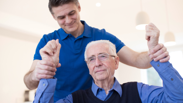 Brister i svensk strokevård